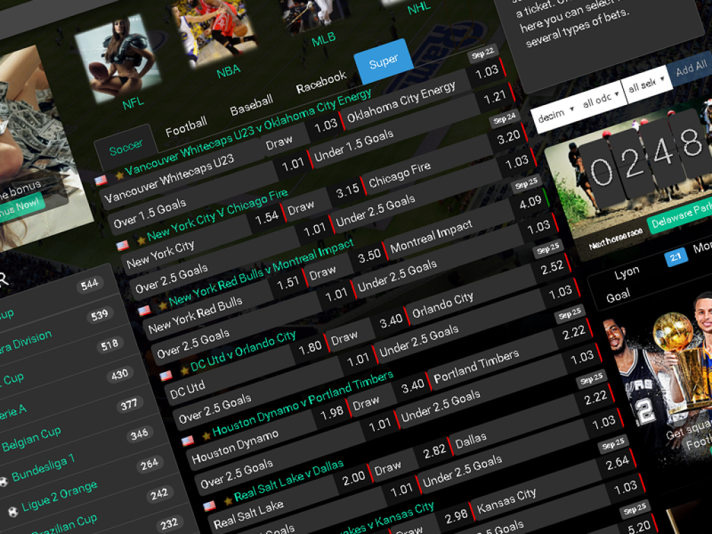 a complete turnkey sportsbook platform